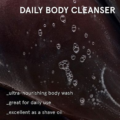 Nourishing Daily Oil Wash