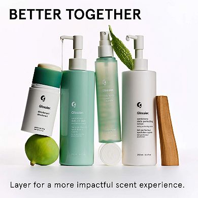 Orange Blossom Neroli Body & Hair Fragrance Mist