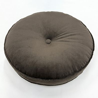 Sonoma Goods For Life® Velvet Round Throw Pillow