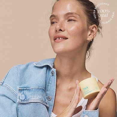 TULA Skincare 24-7 Moisture Hydrating Day Cream with Sunscreen Broad Spectrum SPF 30