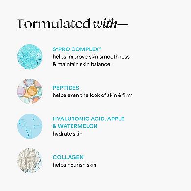 TULA Skincare 24-7 Moisture Hydrating Day Cream with Sunscreen Broad Spectrum SPF 30