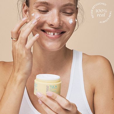 TULA Skincare 24-7 Moisture Hydrating Day Cream with Sunscreen Broad Spectrum SPF 30