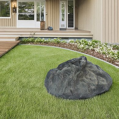 Huge Weather Resistant Faux Rock, Jumpy