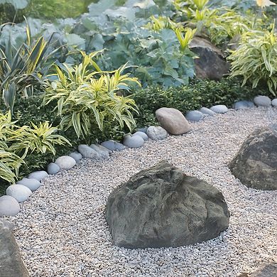 Huge Weather Resistant Faux Rock, Jumpy