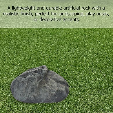 Huge Weather Resistant Faux Rock, Jumpy