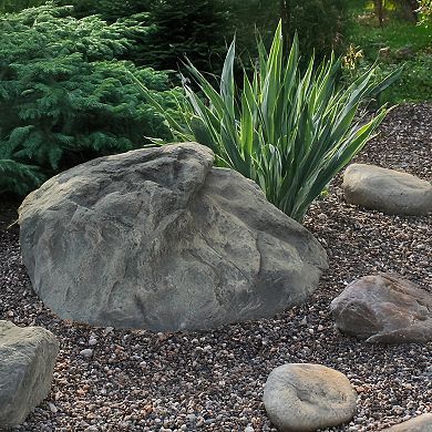 Huge Weather Resistant Faux Rock, Jumpy