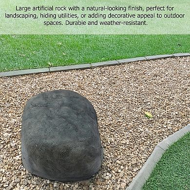 Weather Resistant Faux Rock, Colombia