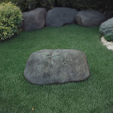 Weather Resistant Faux Rock, Colombia