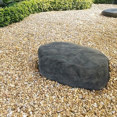 Weather Resistant Faux Rock, Sheredian