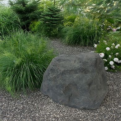 Weather Resistant Faux Rock, Diamond