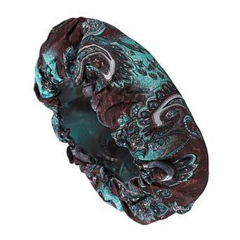 1 pc Women Adjustable Shower Cap for Bathroom Business Travel