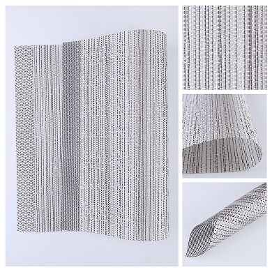 Placemats Set of 8 Placemats for Kitchen Dining Table Decor Washable Table Placemats 18"x12"