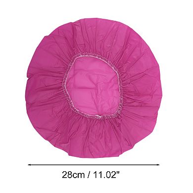 1 Pc Women Convenient Bath Cap for Bathroom Business Travel