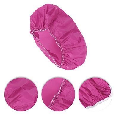 1 Pc Women Convenient Bath Cap for Bathroom Business Travel