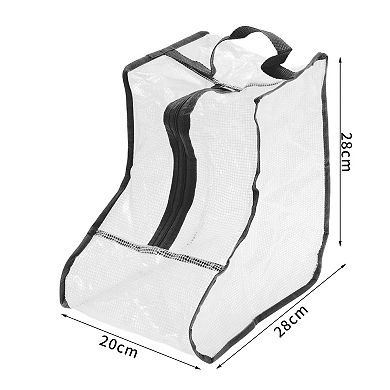 Dustproof Ankle Boots Shoes Dust Cover 1 Pc