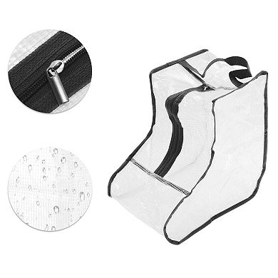 Dustproof Ankle Boots Shoes Dust Cover 1 Pc