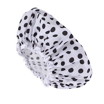 1 pc Women Comfortable Bath Cap for Bathroom Business Travel