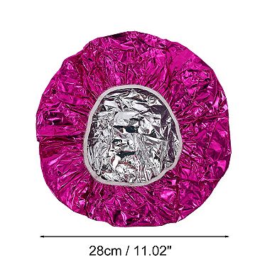 1 Pc Women Durable Shower Cap for Bathroom Business Travel Vacation