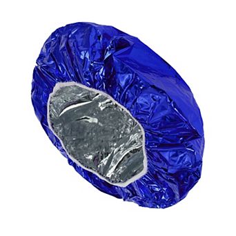 1 pc Women Durable Shower Cap for Bathroom Business Travel Vacation