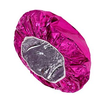 1 pc Women Durable Shower Cap for Bathroom Business Travel Vacation