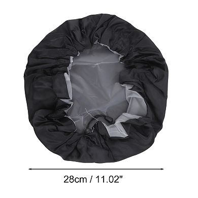 1 Pc Women Adjustable Bath Cap for Bathroom Business Travel