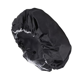 1 pc Women Adjustable Bath Cap for Bathroom Business Travel