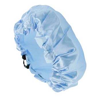 1 pc Women Adjustable Bath Cap for Bathroom Business Travel