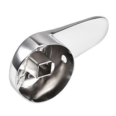 Faucet Lever Handle, 40mm Cartridge Single Metal Lever Handle Replacement