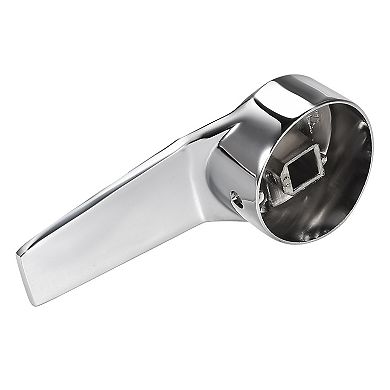 Faucet Lever Handle, 40mm Cartridge Replacement Metal Lever Handle Kit