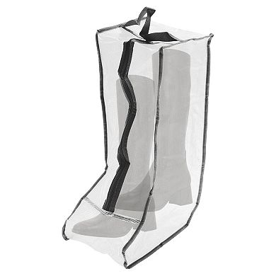 Dustproof Long Boots Shoes Dust Cover 1 Pc