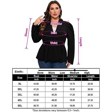 Womens Plus Size Blazers Business Knit Blazer for Work Long Sleeve Shawl Lapel Blazer Suit Jackets