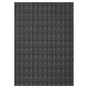 Garvee Modern Machine Washable Curled Texture Printed Foldable Non Slip Area Rug For Indoor use