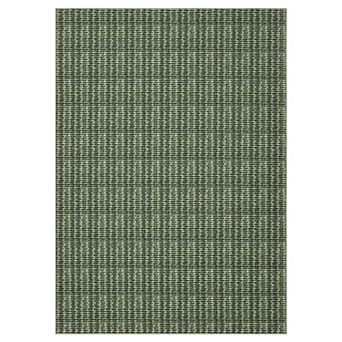 Garvee Modern Machine Washable Curled Texture Printed Foldable Non Slip Area Rug For Indoor use