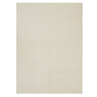 Garvee Machine Washable Non Slip Modern Solid Color Printed Area Rug for Living Room Bedroom