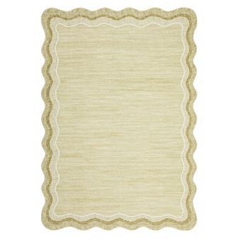 Garvee Modern Solid Color Machine Washable Non Slip Area Rug for Living Room Bedroom