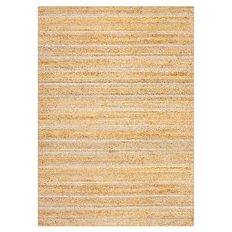 Garvee Machine Washable Contemporary Natural Texture Printed Area Rug for Living Room
