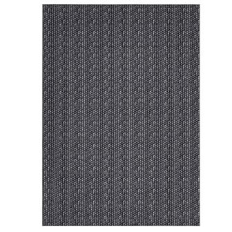 Garvee Machine Washable Low Pile Foldable Non Slip Printed Area Rug for Living Room Bedroom