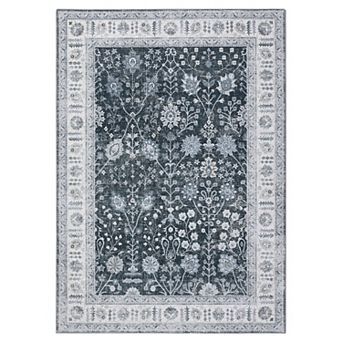 Garvee Animal Pattern Machine Washable Non Slip Area Rug for Kitchen Bedroom Living Room