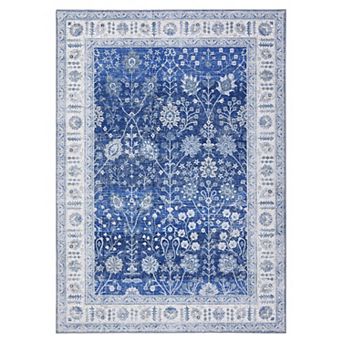 Garvee Animal Pattern Machine Washable Non Slip Area Rug for Kitchen Bedroom Living Room