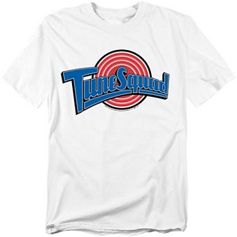 Big & Tall Original & Unrestored Space Jam Tune Squad Graphic Tee