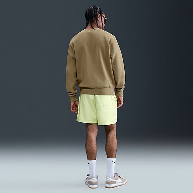 Men's Nike Club Brushed Fleece Crewneck Sweatshirt