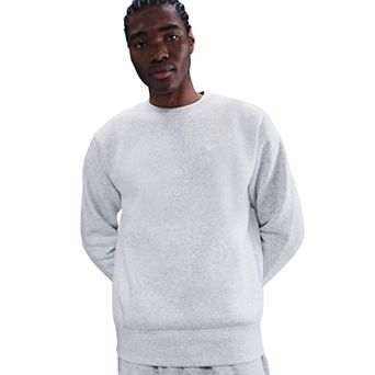 Men's Nike Club Brushed Fleece Crewneck Sweatshirt