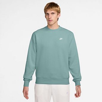 Men's Nike Club Brushed Fleece Crewneck Sweatshirt