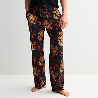 Men's Five Nights at Freddy's Pajama Pants