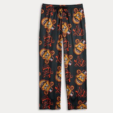 Men's Five Nights at Freddy's Pajama Pants