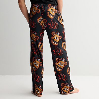 Men's Five Nights at Freddy's Pajama Pants