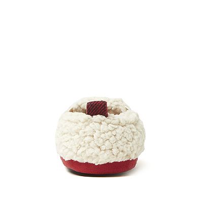 Dearfoams Baby Bear Infant Slippers