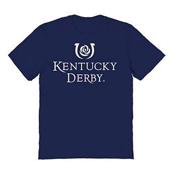 Men's Kentucky Derby Vertical Logo T-Shirt
