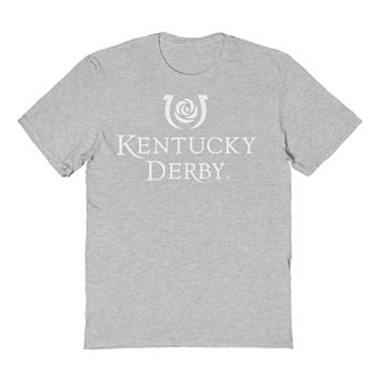Men's Kentucky Derby Vertical Logo T-Shirt