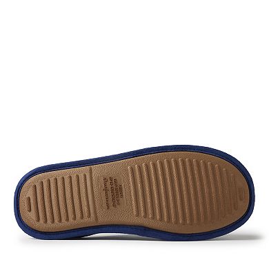 Dearfoams Celebrate Pride Adult Scuff Slippers